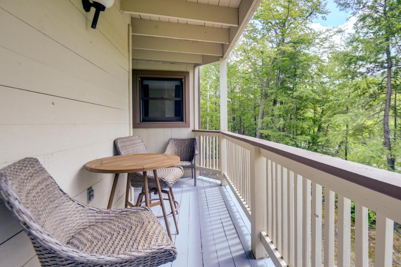 Well-Appointed Lincoln Abode Ski, Swim And Fish! Екстер'єр фото