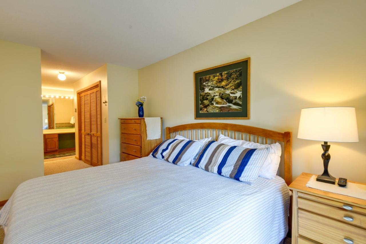 Well-Appointed Lincoln Abode Ski, Swim And Fish! Екстер'єр фото