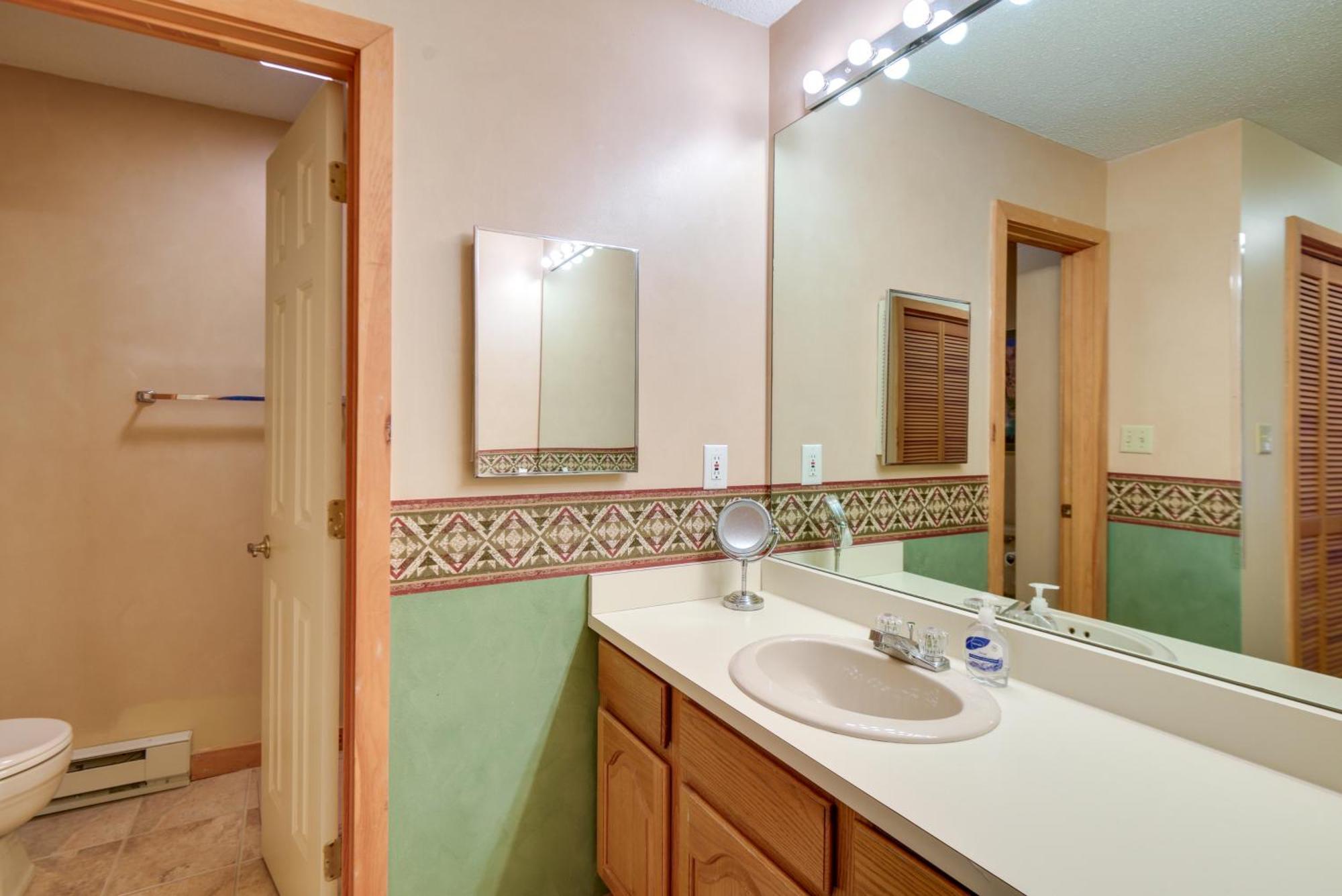Well-Appointed Lincoln Abode Ski, Swim And Fish! Екстер'єр фото